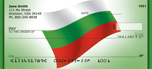 Bulgaria Flag Checks