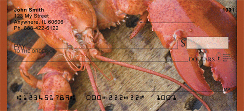 Lobster Fresh Catch Checks