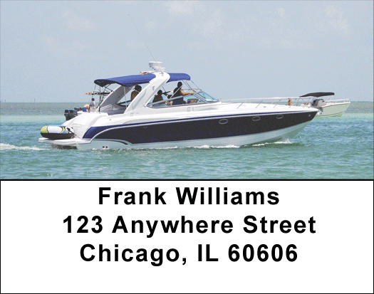 Big Fun Address Labels