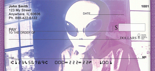 Working With Aliens Checks