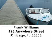 Private Hideaways Address Labels
