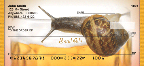 Snail Ale Checks