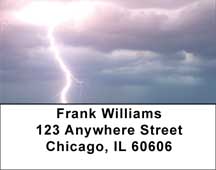 Lightning Address Labels