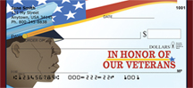 In Honor Of Our Veterans Personal Checks
