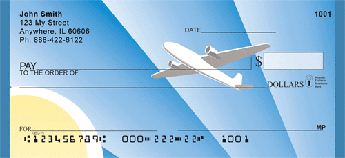 Commercial Flights Personal Checks