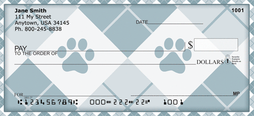 Pet Paws Checks