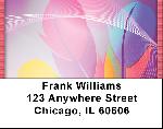 Feather Fantasy Address Labels