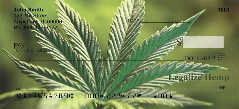 Weed Personal Checks