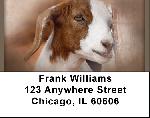 Got Your Goat Address Labels