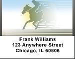 It Is A Horse Race Address Labels