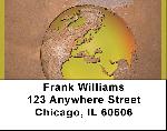 Rock Solid And Global Address Labels