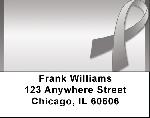 POWs, Mourning Address Labels