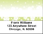 Daisies In The Air Address Labels