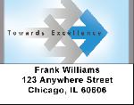 Towards Excellence Address Labels