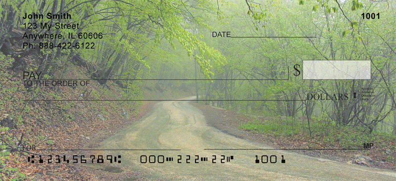 Roads Less Traveled Personal Checks