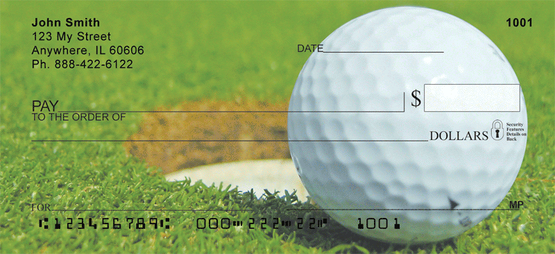Almost Personal Checks