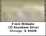 Daydreams Your Way Address Labels
