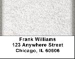 Carved In Stone Address Labels