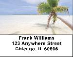 Private Paradise Address Labels