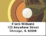 The Swing Address Labels