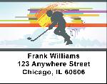 Ice Time Address Labels