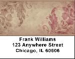 Vintage In New Again Address Labels