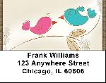 Wings Of Love Address Labels