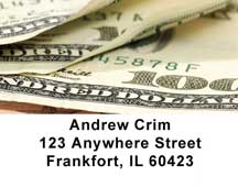Money Address Labels