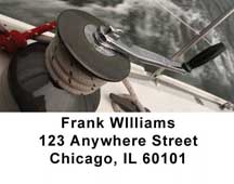 Sailing Address Labels