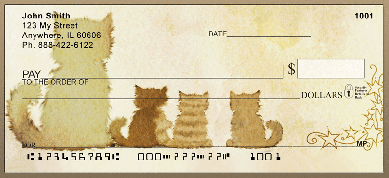 Focus Personal Checks