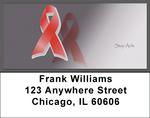 Stop Aids Address Labels