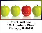 Dare To Be Different Address Labels