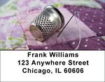 Quilting Address Labels
