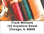 Sewing Notions Address Labels