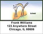 Totally Sick! Address Labels