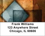 Rich Geometrics Address Labels