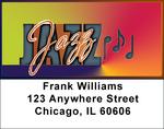 Jazz Address Labels