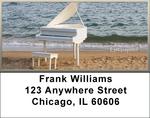 Music Inspirations Address Labels