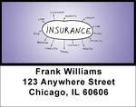 Insurance Address Labels