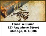 Faith Through The Ages Address Labels