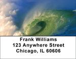 Let's Make Waves Address Labels