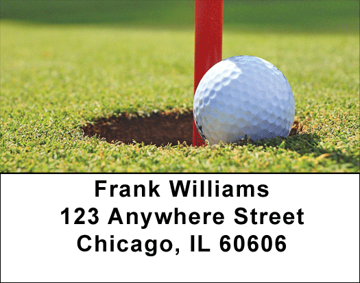 Done Deal Address Labels