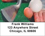 Improvise Address Labels