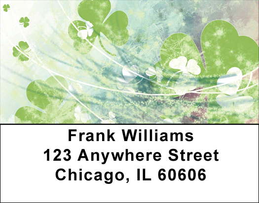 Where Magic Happens Address Labels