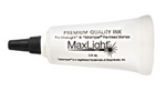 Black Ink for Pre-Inked Stamps