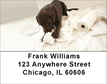 Takin Care Of Business Address Labels