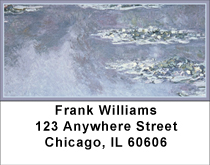 By The Still Waters Address Labels