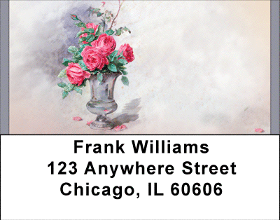 The Centerpiece Address Labels