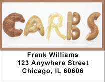 Carbs Address Labels