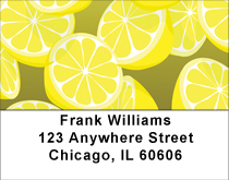 Lemons Address Labels